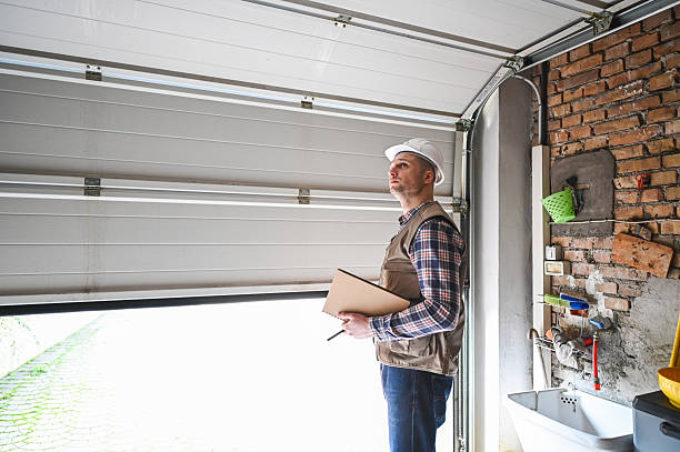 Licensed Garage Door Panel Replacement service in Joshua Tree, CA - Garage Doors Repair Pro