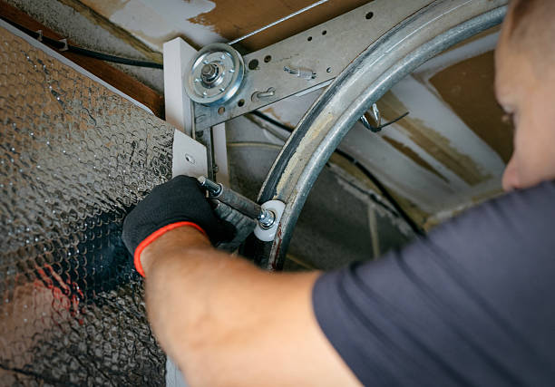 Affordable Garage Door Panel Replacement solutions in Joshua Tree, CA